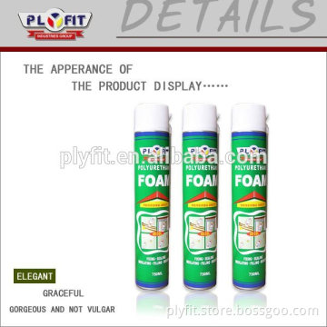 pu foam fire resistance